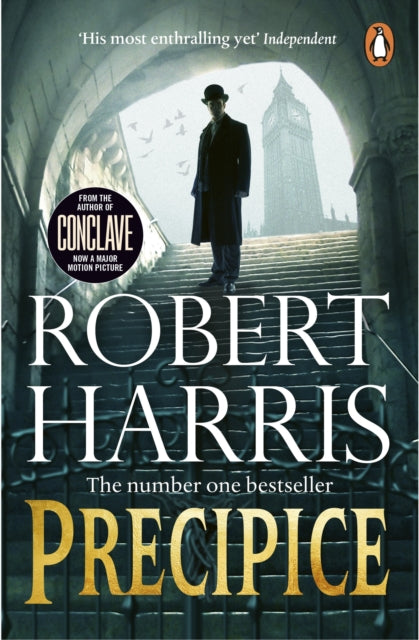 Precipice (ISBN: 9781804941294)