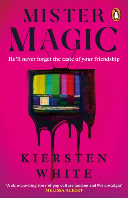 Mister Magic (ISBN: 9781804941508)