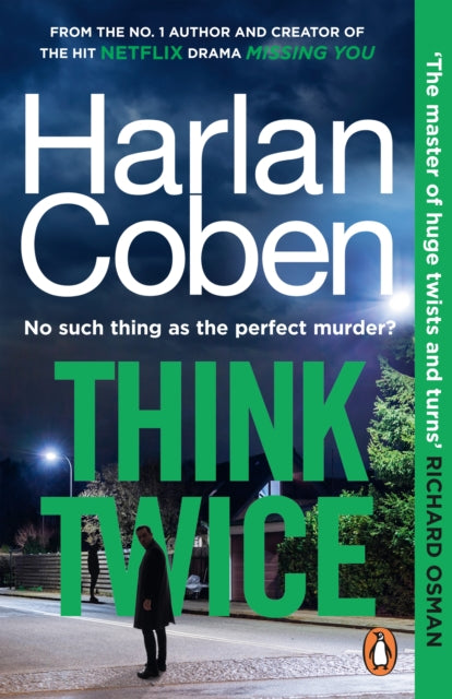 Think Twice (ISBN: 9781804943410)