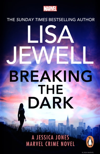 Breaking the Dark : A Jessica Jones Marvel Crime Novel (ISBN: 9781804947906)