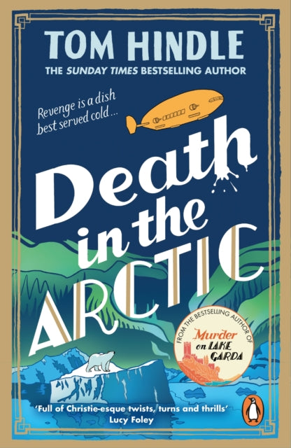 Death in the Arctic (ISBN: 9781804949412)