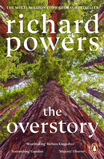 The Overstory (ISBN: 9781804951781)
