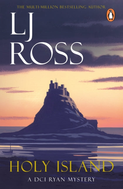 Holy Island (ISBN: 9781804960158)
