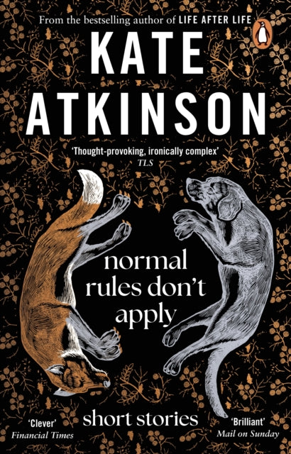 Normal Rules Don't Apply (ISBN: 9781804990803)