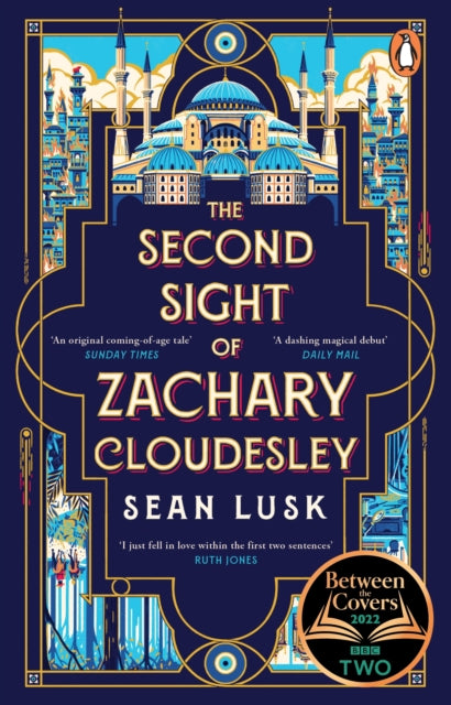 The Second Sight of Zachary Cloudesley (ISBN: 9781804990940)