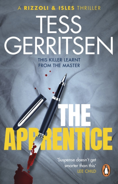 The Apprentice : (Rizzoli & Isles series 2) (ISBN: 9781804991268)