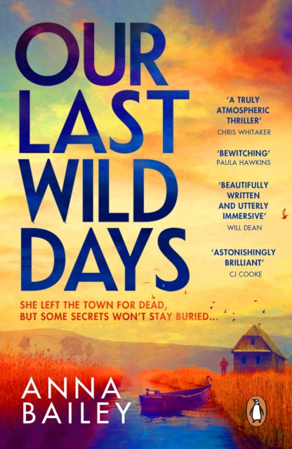 Our Last Wild Days (ISBN: 9781804992012)