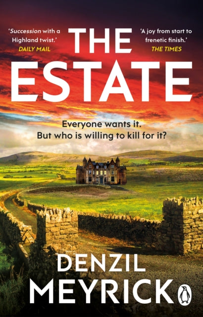The Estate (ISBN: 9781804992364)