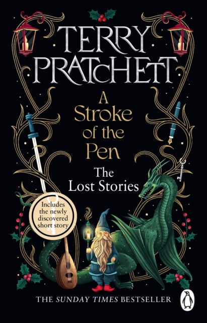 A Stroke of the Pen : The Lost Stories (ISBN: 9781804992593)