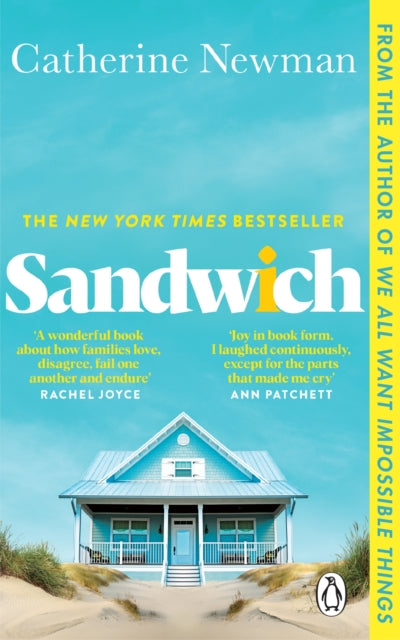 Sandwich (ISBN: 9781804993187)