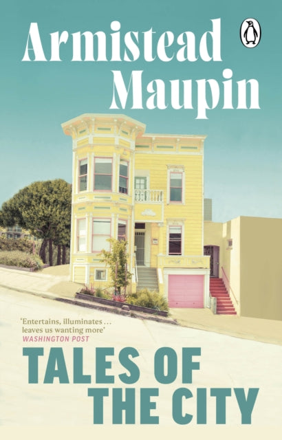 Tales Of The City (ISBN: 9781804994252)