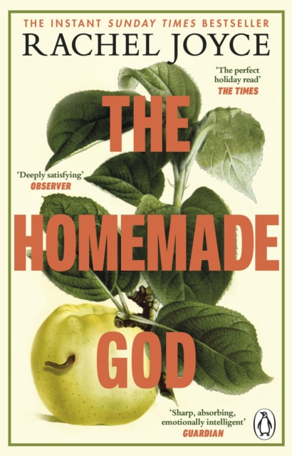 The Homemade God (ISBN: 9781804994344)