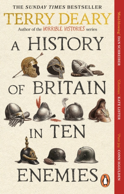 A History of Britain in Ten Enemies (ISBN: 9781804994979)
