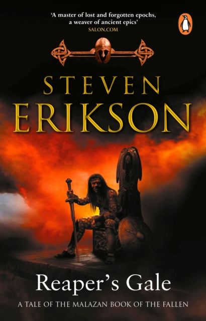 Reaper's Gale : The Malazan Book of the Fallen 7 (ISBN: 9781804995181)