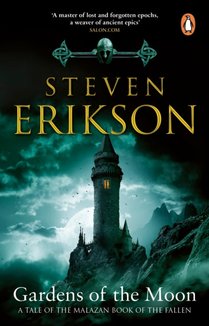Gardens Of The Moon : (Malazan Book Of The Fallen 1) (ISBN: 9781804995518)