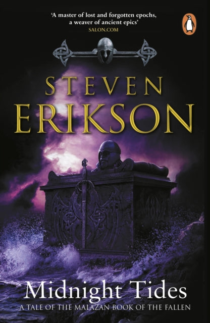 Midnight Tides : (Malazan Book of the Fallen 5) (ISBN: 9781804995525)