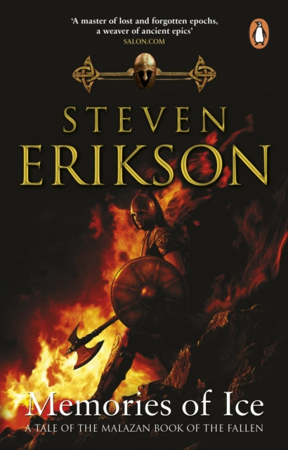 Memories of Ice : (Malazan Book of the Fallen: Book 3) (ISBN: 9781804995532)