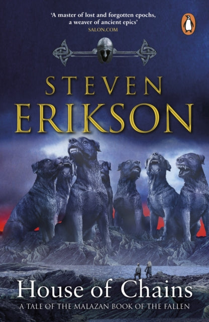 House of Chains : Malazan Book of the Fallen 4 (ISBN: 9781804995549)