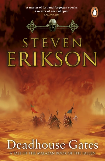 Deadhouse Gates : Malazan Book of the Fallen 2 (ISBN: 9781804995556)