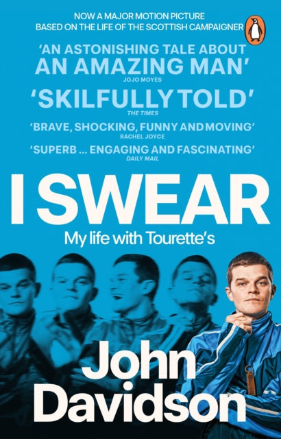 I Swear : My Life with Tourette’s (ISBN: 9781804997703)