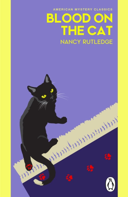 Blood on the Cat (ISBN: 9781804999394)
