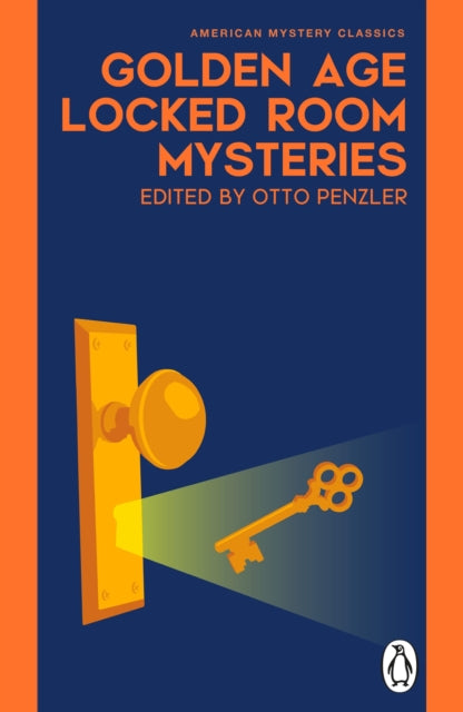 Golden Age Locked Room Mysteries (ISBN: 9781804999448)