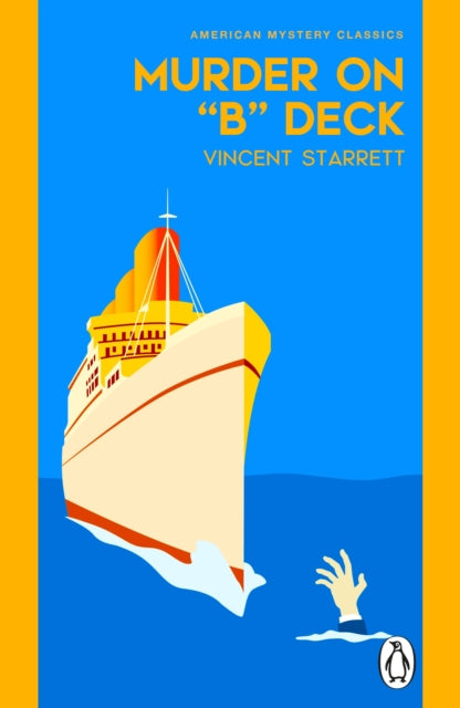 Murder On B Deck (ISBN: 9781804999486)