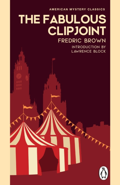 The Fabulous Clipjoint (ISBN: 9781804999509)