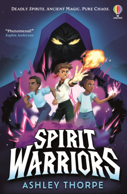 Spirit Warriors (ISBN: 9781805075653)