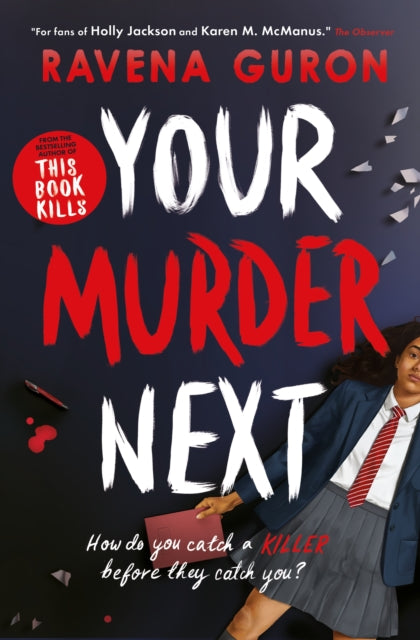 Your Murder Next (ISBN: 9781805075714)