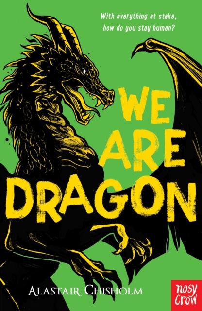 We Are Dragon (ISBN: 9781805131274)