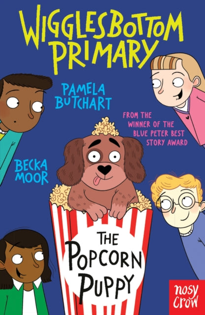 Wigglesbottom Primary: The Popcorn Puppy (ISBN: 9781805133339)