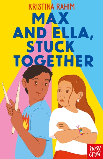 Max and Ella, Stuck Together (ISBN: 9781805133674)