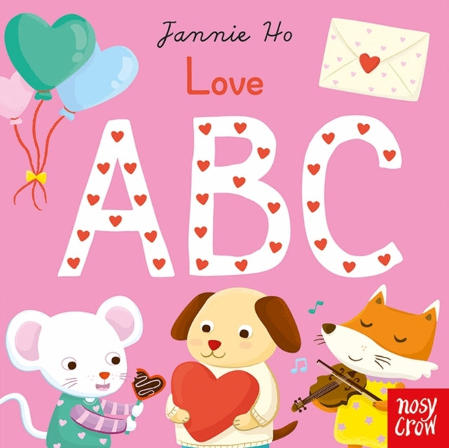 Love ABC (ISBN: 9781805135197)