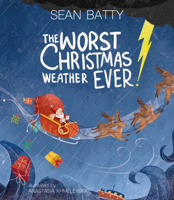 The Worst Christmas Weather EVER! (ISBN: 9781805144243)