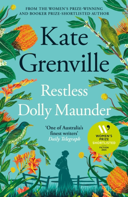 Restless Dolly Maunder (ISBN: 9781805302506)