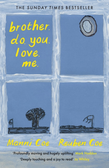 brother. do. you. love. me. (ISBN: 9781805303060)