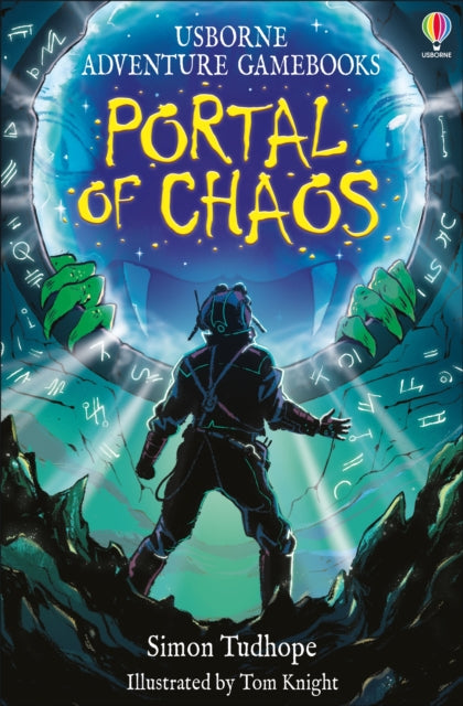 Portal of Chaos (ISBN: 9781805313038)