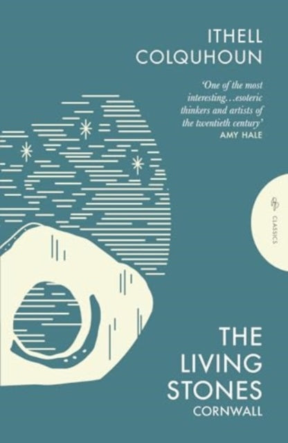 The Living Stones : Cornwall (ISBN: 9781805330974)