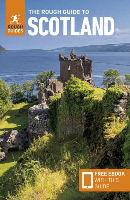 The Rough Guide to Scotland: Travel Guide with eBook (ISBN: 9781835291986)