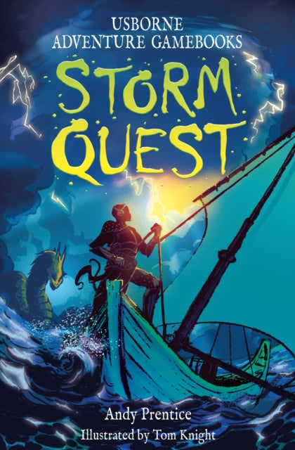 Storm Quest (ISBN: 9781835407042)
