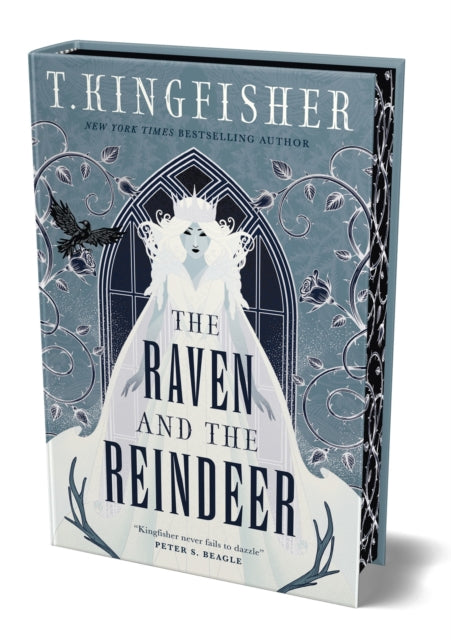 The Raven and the Reindeer (ISBN: 9781835413739)