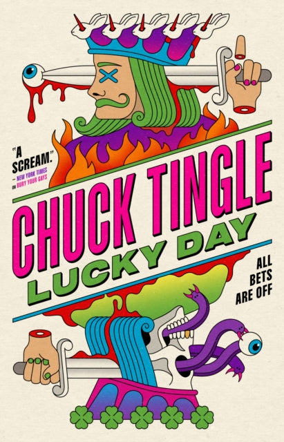 Lucky Day (ISBN: 9781835415313)