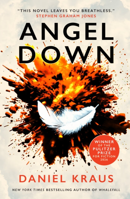 Angel Down : Winner of the 2026 Pulitzer Prize for Fiction (ISBN: 9781835415382)