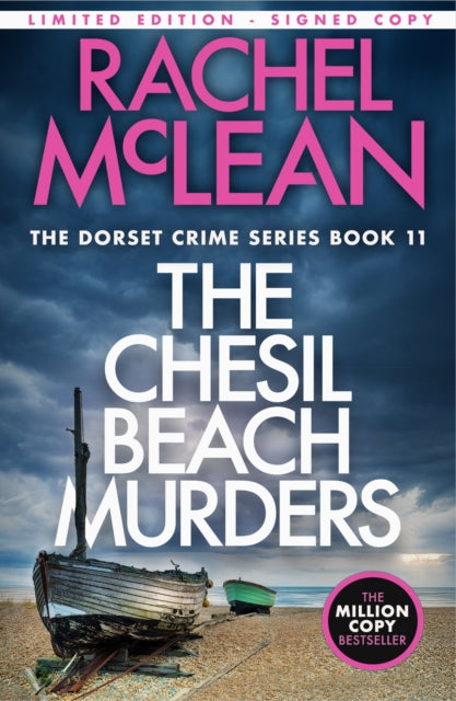 The Chesil Beach Murders : Limited Special Edition with Bonus Content : 11 (ISBN: 9781835602157)