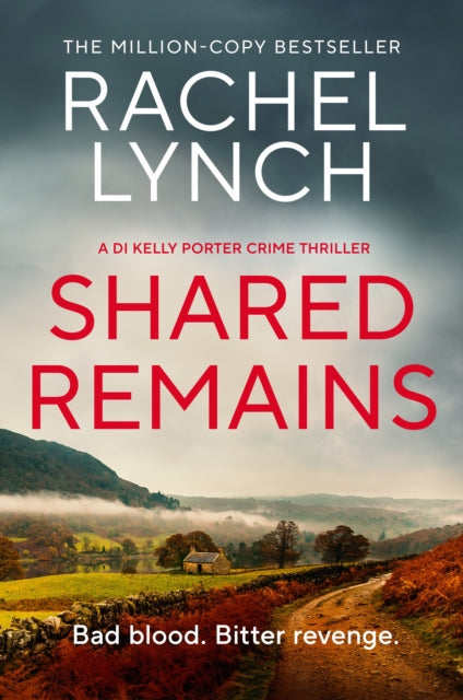 Shared Remains : An unputdownable must-read crime thriller (ISBN: 9781835982983)