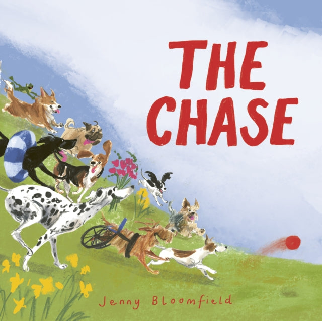 The Chase (ISBN: 9781836008590)