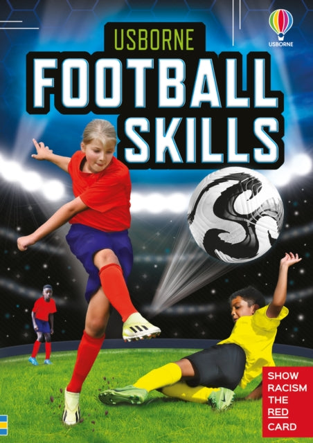 Football Skills (ISBN: 9781836040965)