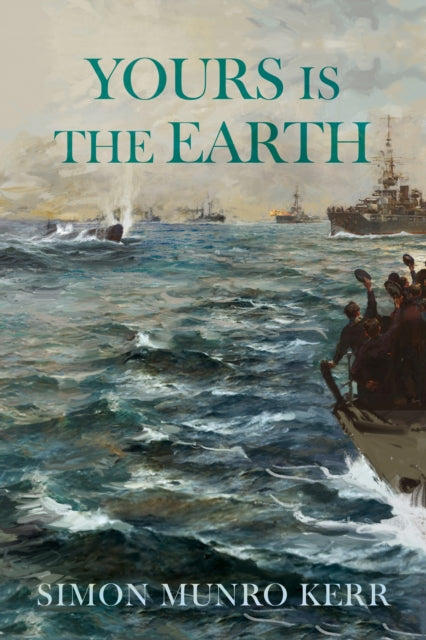 YOURS IS THE EARTH (ISBN: 9781836283126)