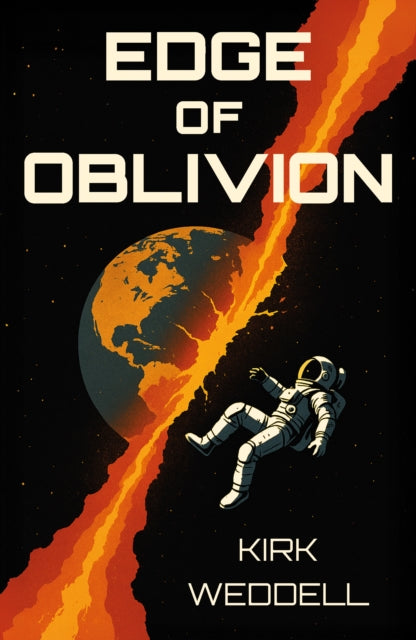 Edge of Oblivion (ISBN: 9781836285465)